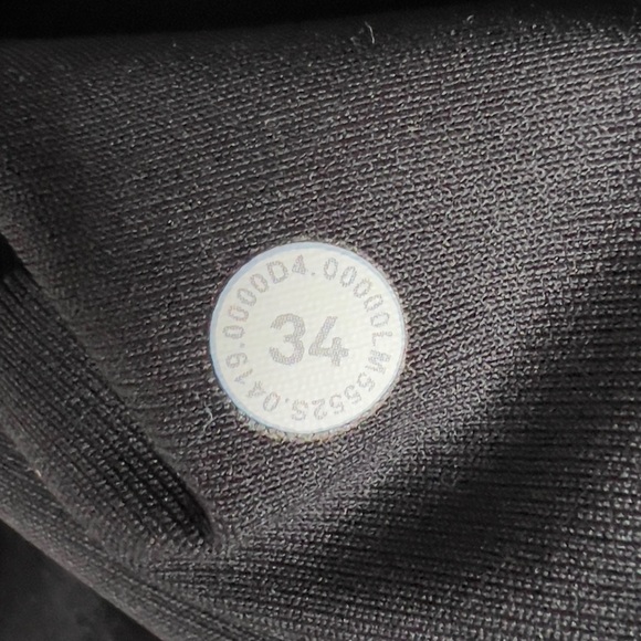 lululemon athletica ABC 5-Pocket Trousers Slim Fit - 34x32 black - Picture 5 of 11